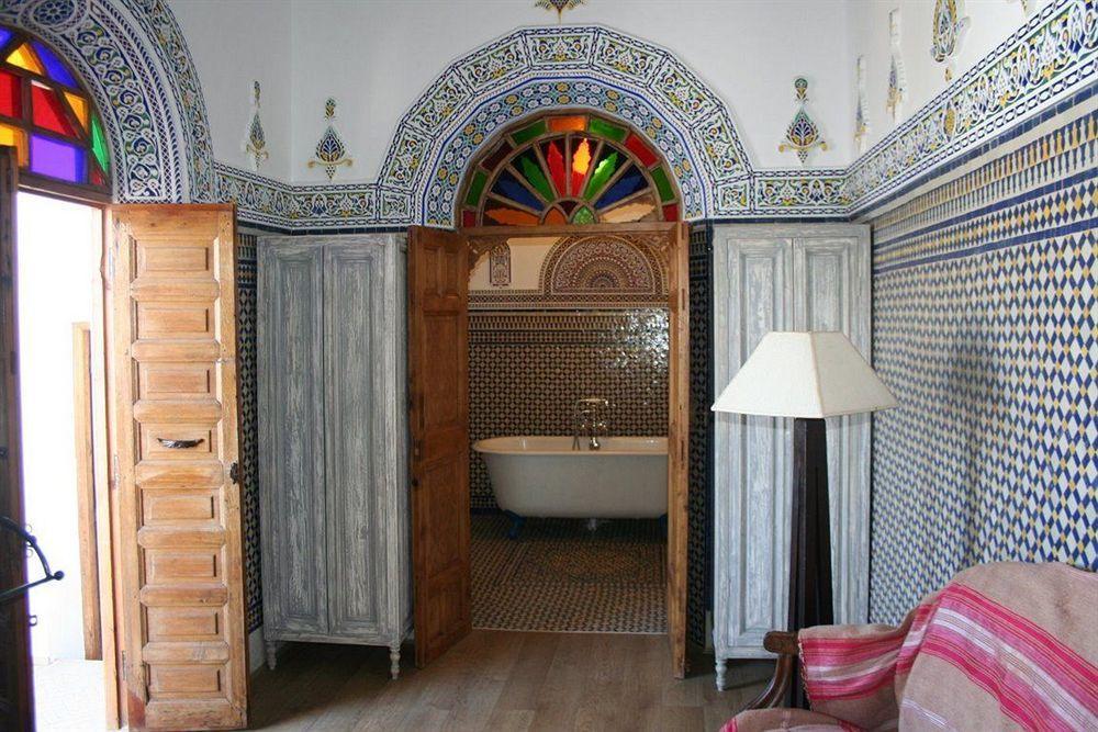 Dar Mayssane Rabat Zewnętrze zdjęcie