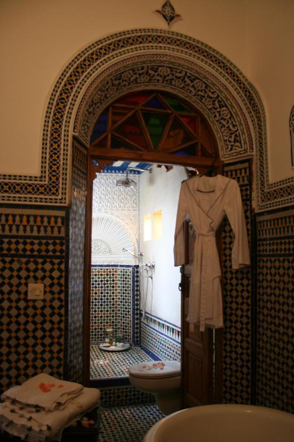 Dar Mayssane Rabat Zewnętrze zdjęcie